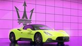 Maserati Fuoriserie