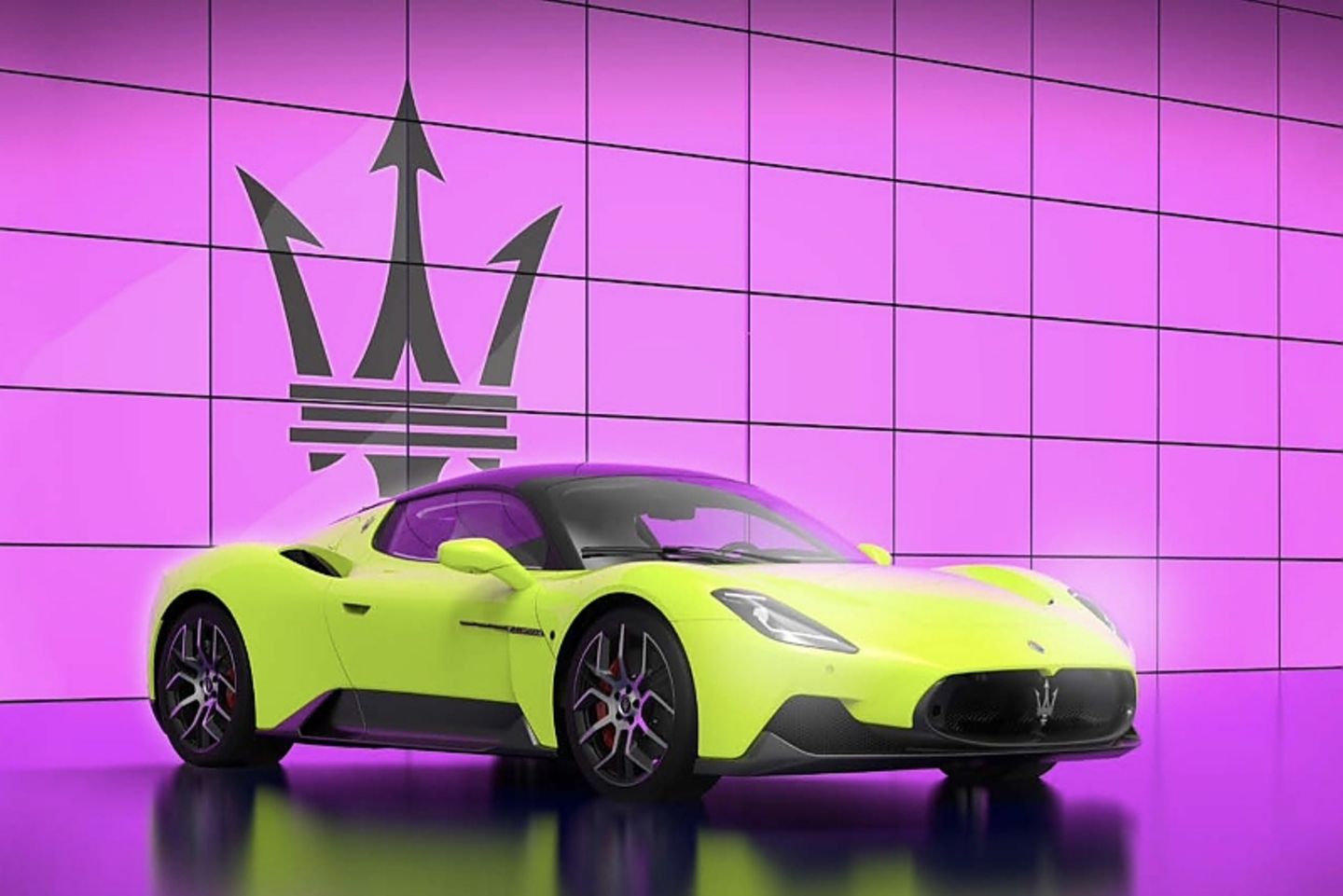 Maserati Fuoriserie