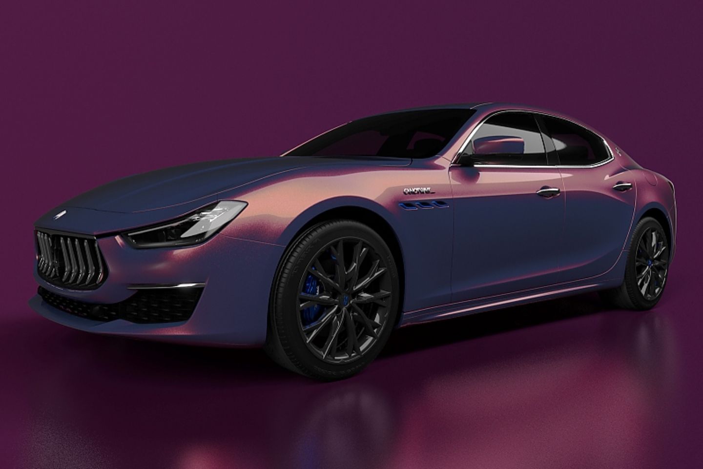 Maserati Fuoriserie