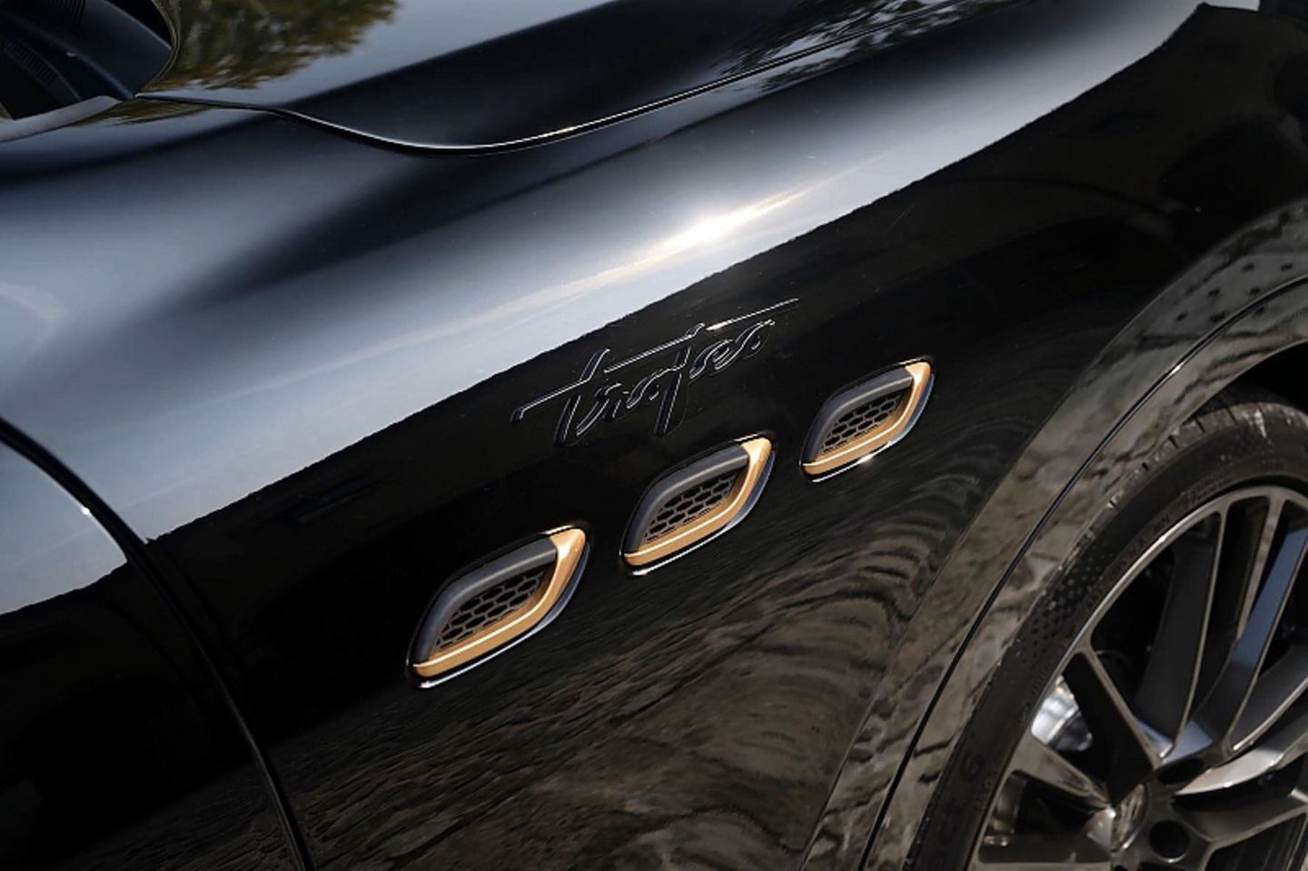 Maserati Fuoriserie