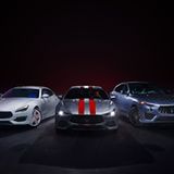 Maserati Fuoriserie