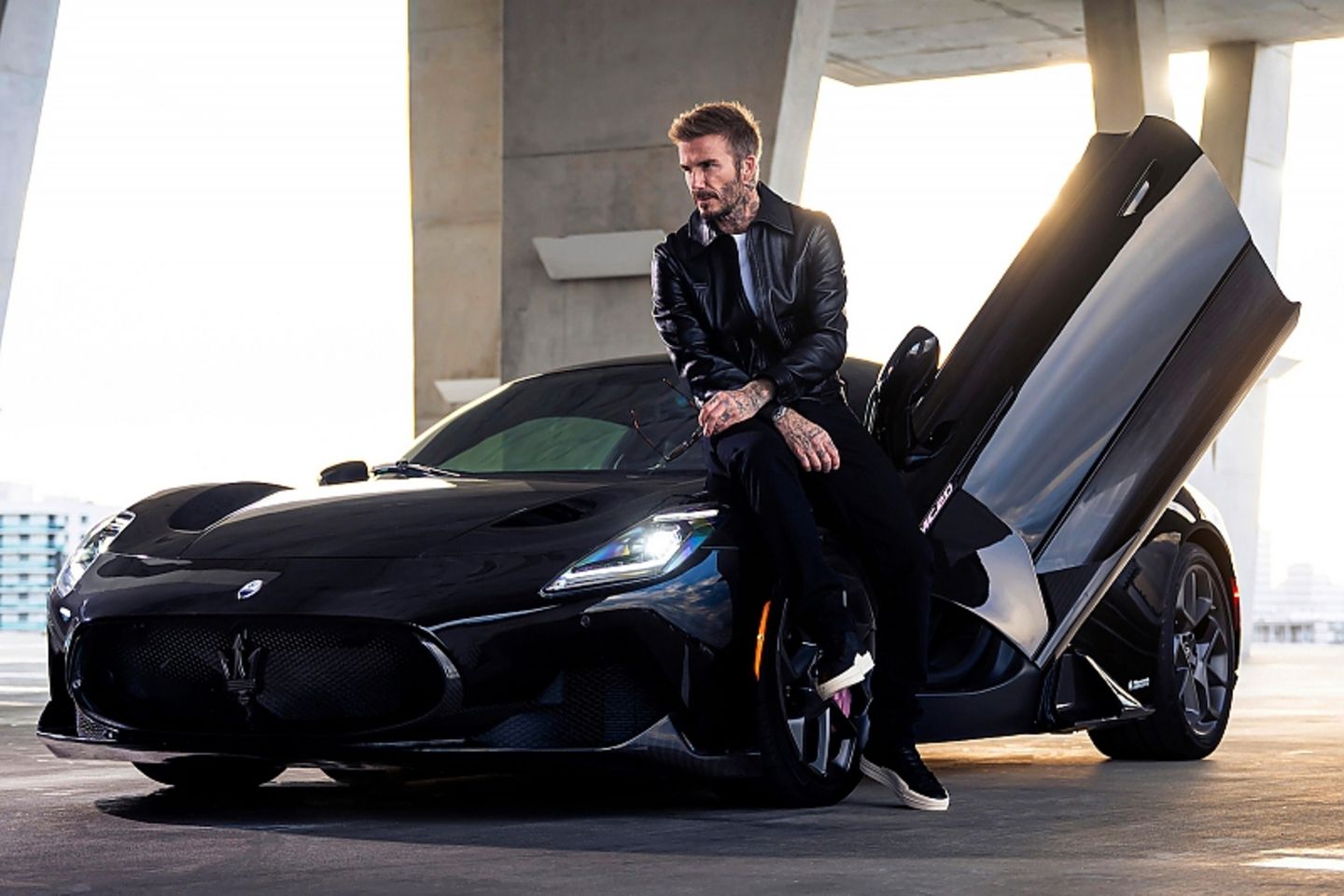 Maserati Fuoriserie