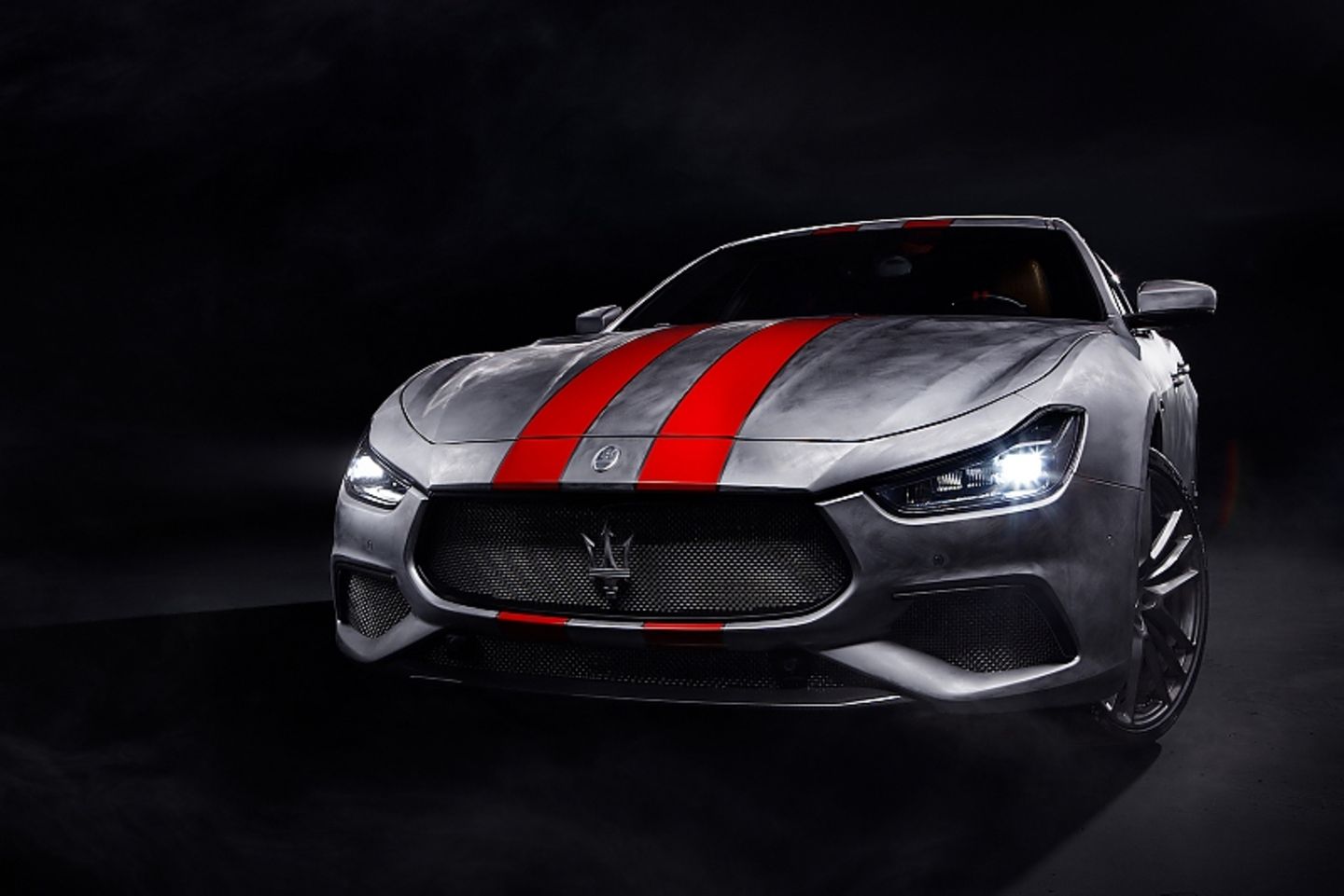 Maserati Fuoriserie