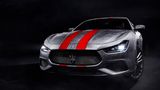 Maserati Fuoriserie