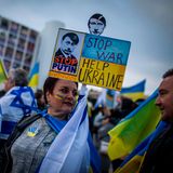 Demonstration in Tel Aviv