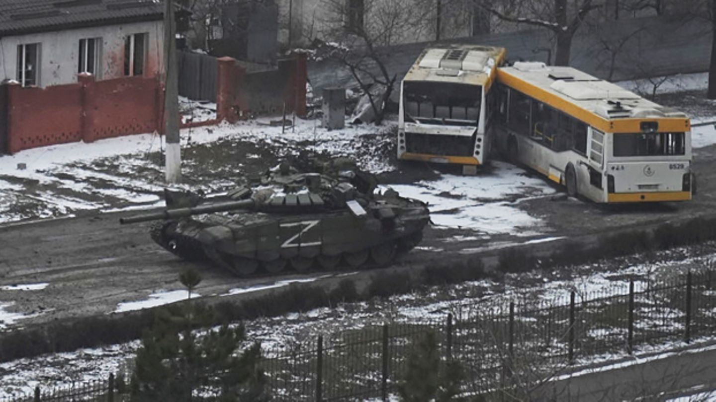 Ukraine war: 9861 dead soldiers?  Russian newspaper names high number of victims in Ukraine – and deletes them