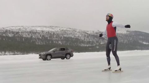 Eisschnelllauf: Lara van Ruijven: Der Sprint auf dem Eis war ihr Leben