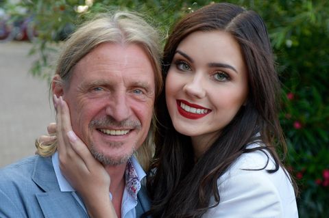 Frank Otto und Nathalie Volk