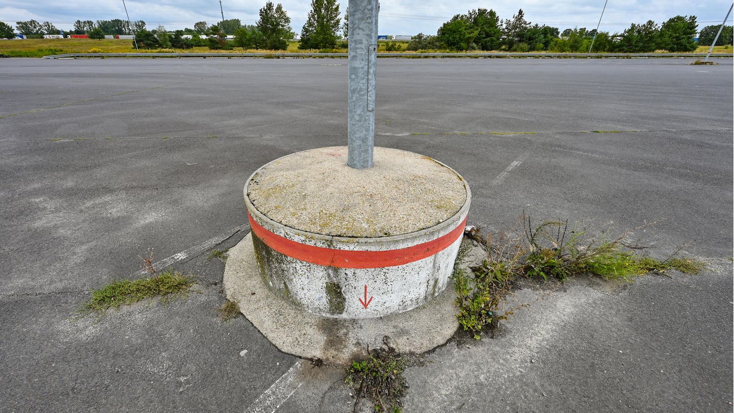 Flächenversiegelung