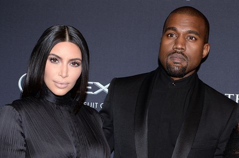Kim Kardashian, Kanye West