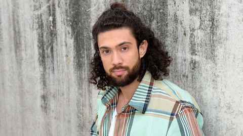 Neu bei GZSZ: Zeyin Aly spielt Noah Sander