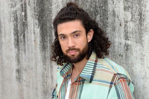 Neu bei GZSZ: Zeyin Aly spielt Noah Sander