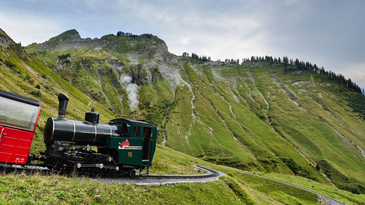 Brienz-Rothorn-Bahn
