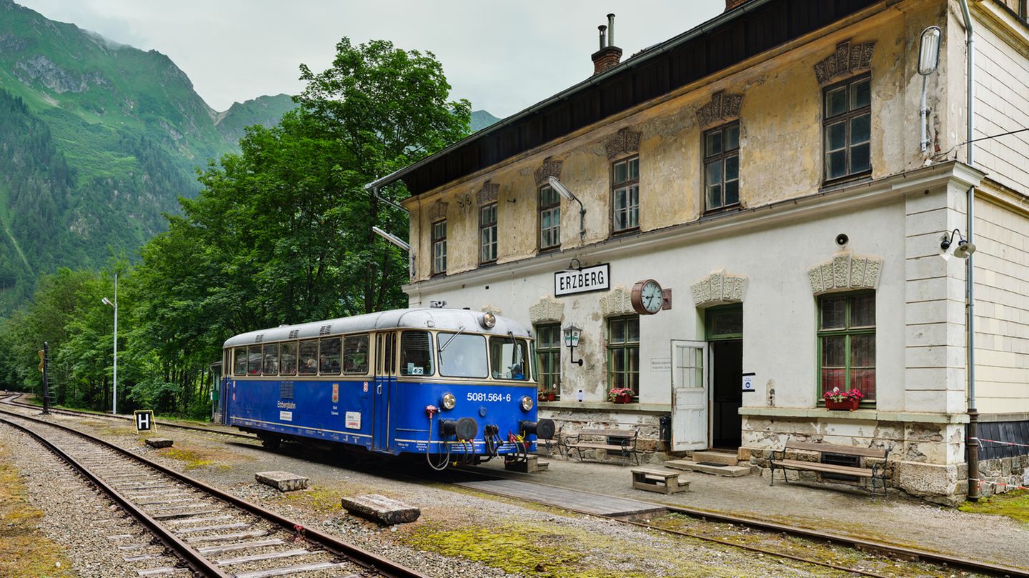 Erzbergbahn