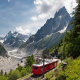 Chemin de fer du Montenvers