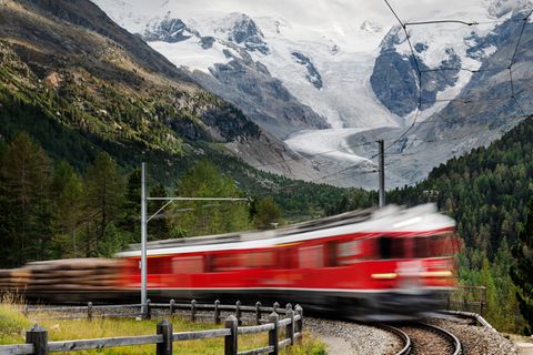 Bernina Express