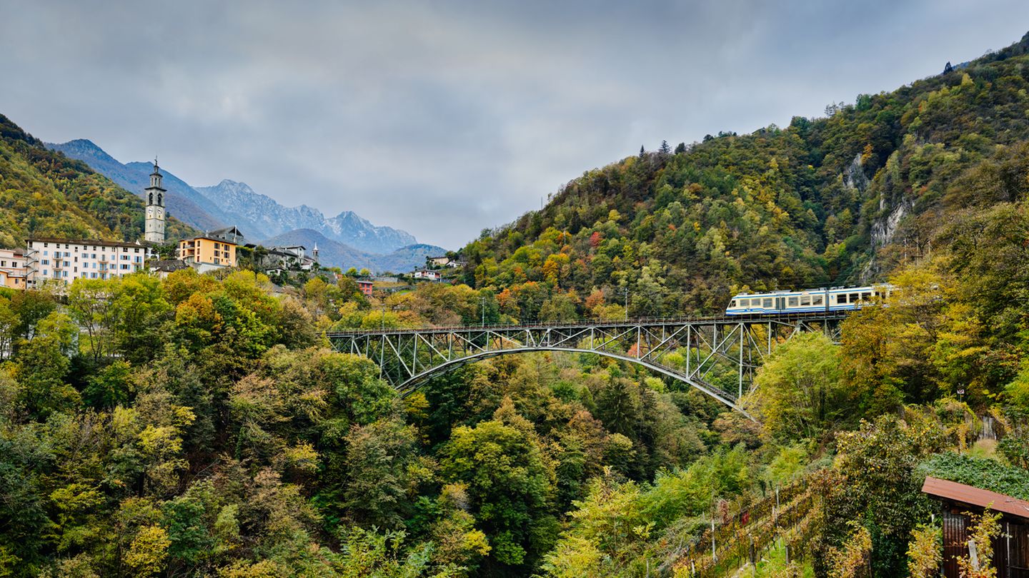 Centovallibahn