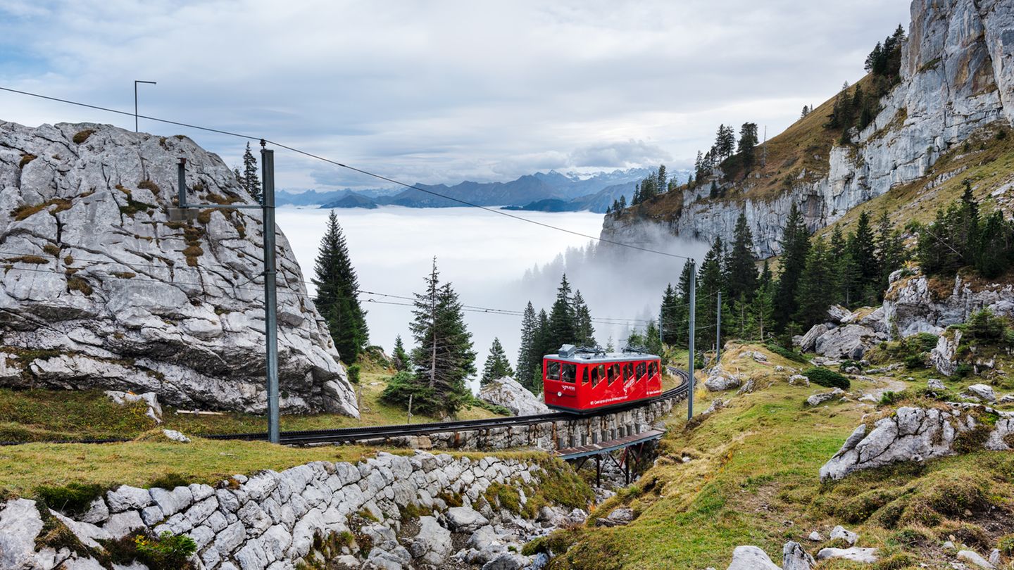 Pilatusbahn