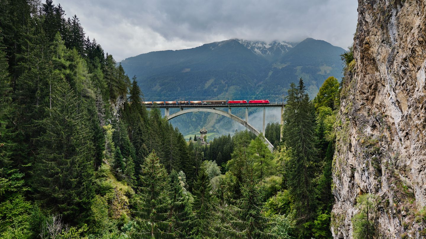 Tauernbahn