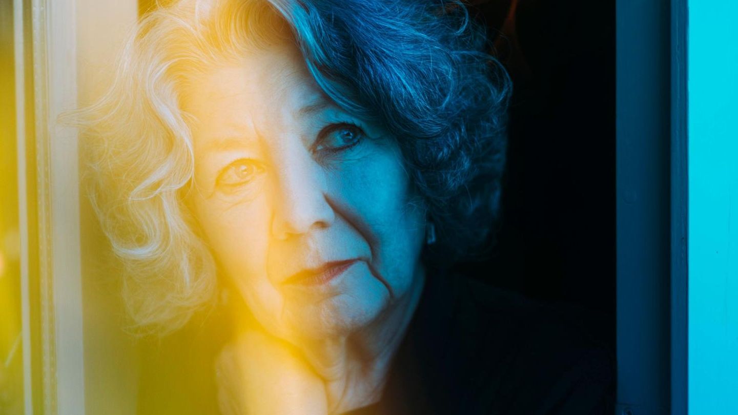 Krimiautorin Sabine Theisler