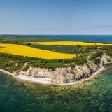 Ostseeküste: Hochuferweg Rügen