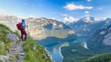 Wandern um den Königsee