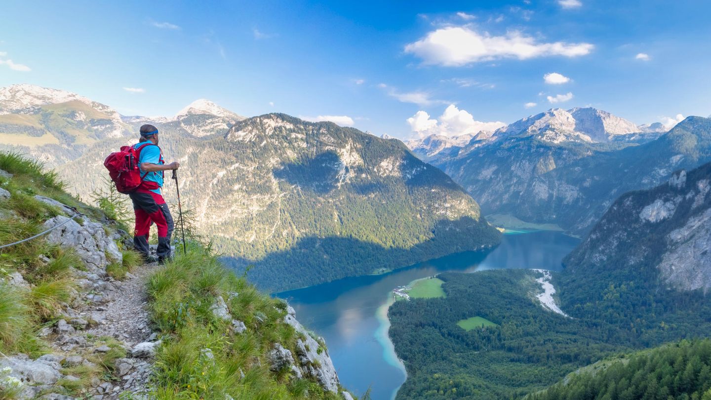 Wandern: 12 Touren Durch Deutschland | STERN.de