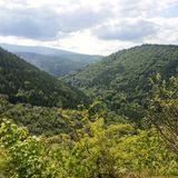 Goetheweg auf den Brocken
