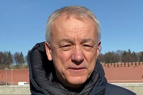 RTL-Reporter Munz berichtet aus Russland unter anderem über den Ukraine-Krieg und den russischen Geheimdienst