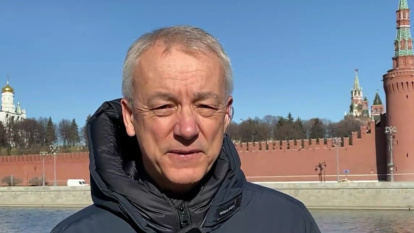 ntv reporter: “Something is wrong in Russia’s secret service” (Video)