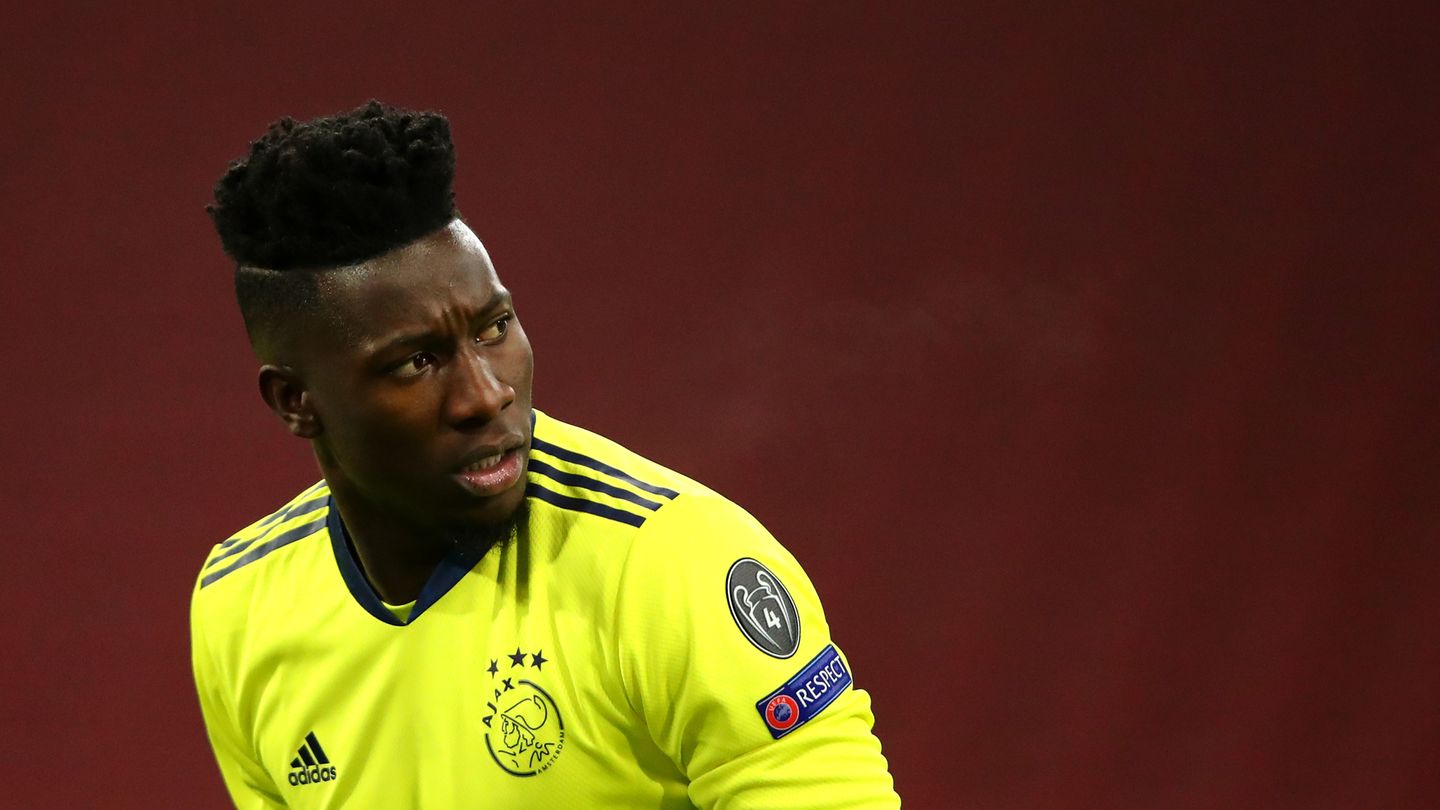 Andre-Onana