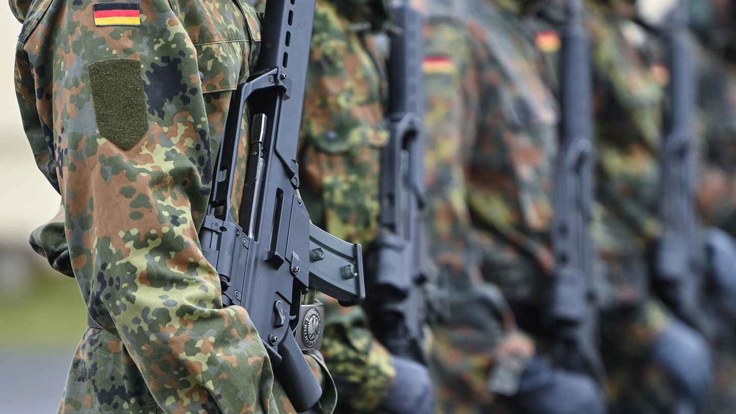 In Diese Länder Exportiert Deutschland Die Meisten Waffen | STERN.de