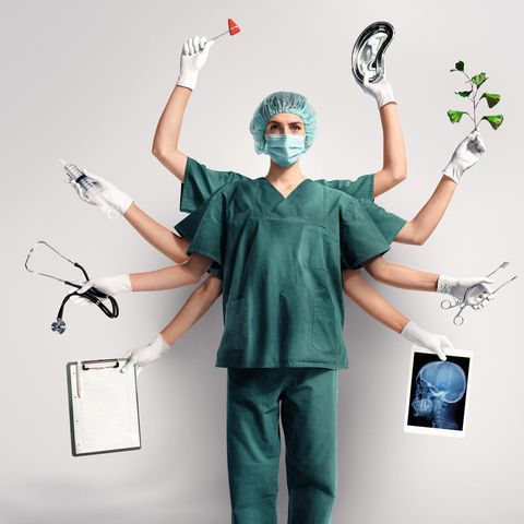 Spitzenmedizin: Die große stern-Ärzteliste 2022: Wer heilt besonders gut?