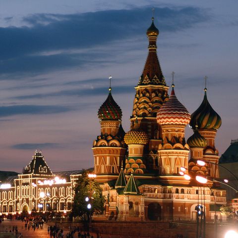 Russland