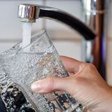Leitungswasser trinken: