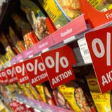 Sonderangebote nutzen