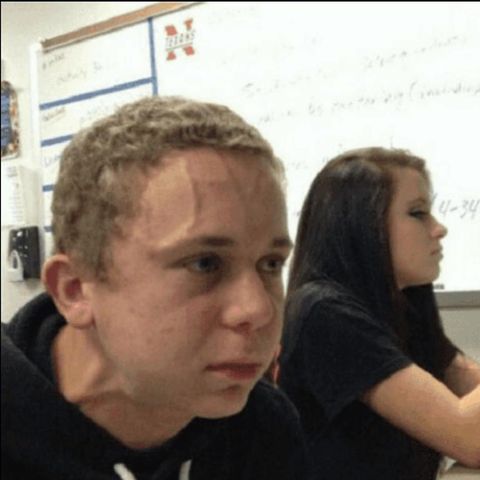 Bekanntes Meme: Inzwischen ist der Mann auf dem Bild erwachsen und erzählt, wie es zu der Aufnahme kam.