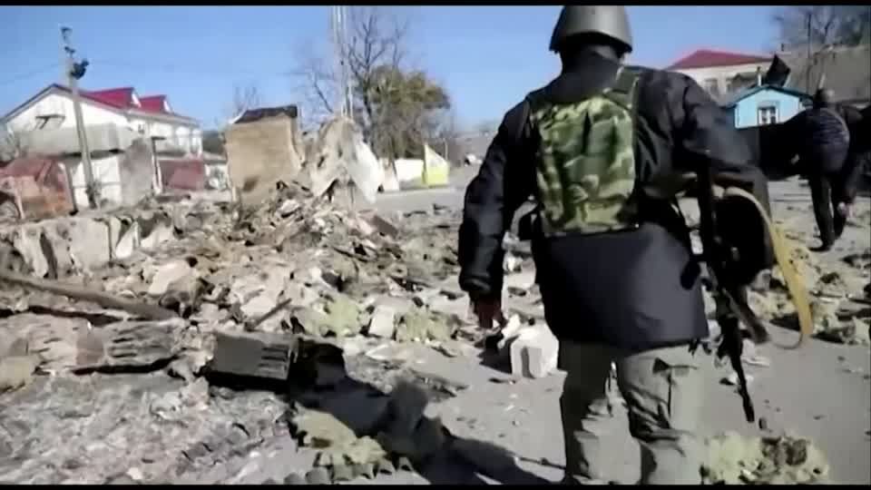 Video: US-Militär sieht Hinweise auf ukrainische Offensiven Video: US-Militär sieht Hinweise auf ukrainische Offensiven
