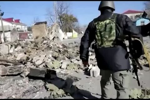 Video: US-Militär sieht Hinweise auf ukrainische Offensiven