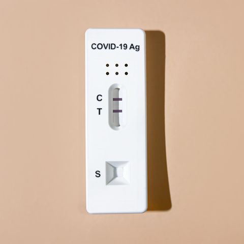 Antigen-Schnelltests Coronavirus Omikron PEI