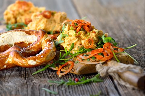 Obatzda vegan