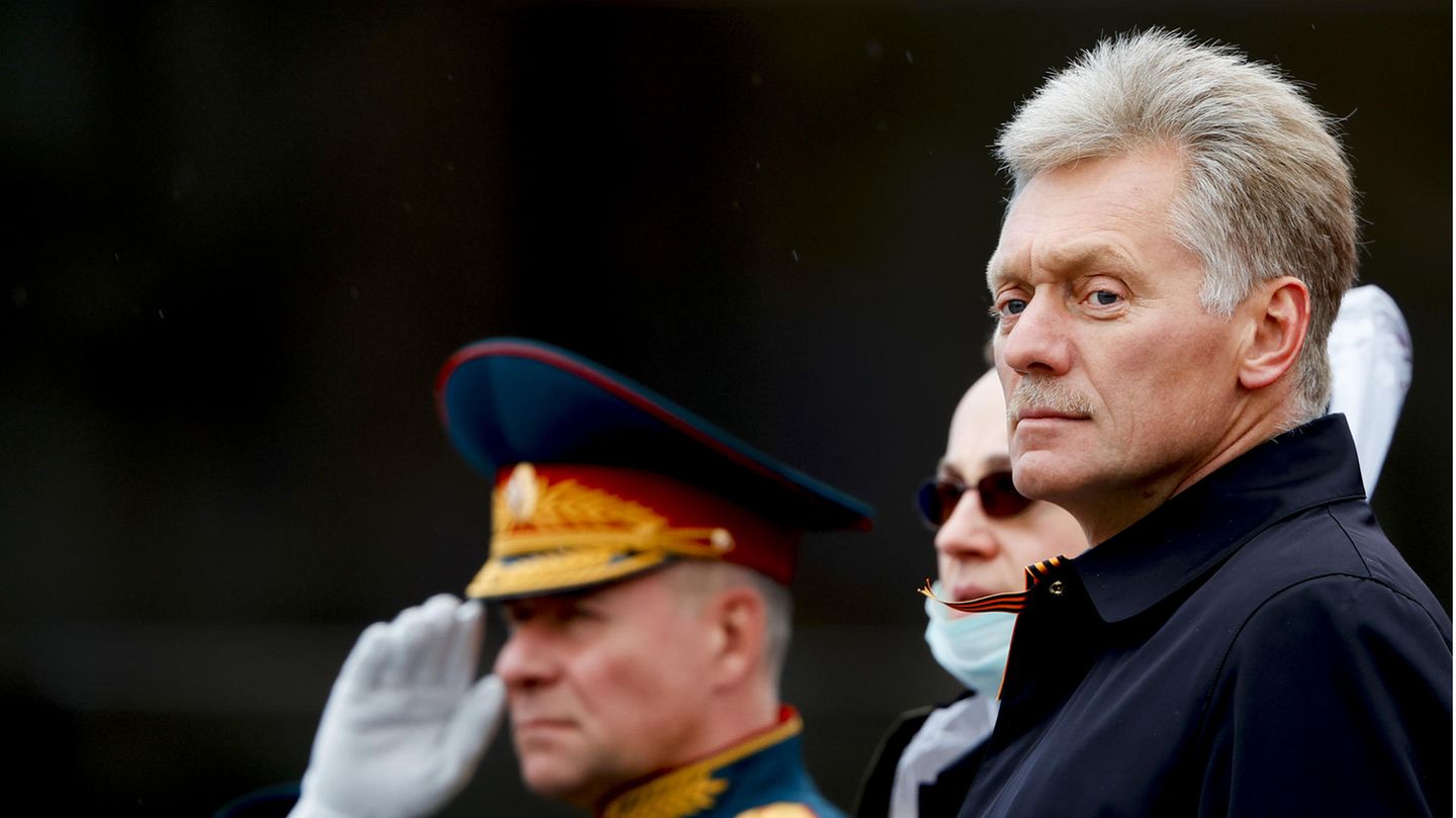 Ukraine war: Putin’s spokesman in the US interview – three insights
