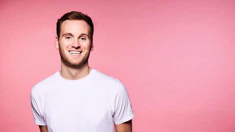 Psychologe, Autor und Unternehmer Leon Windscheid