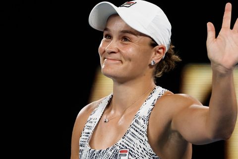Tennis: Weltranglistenerste Ashleigh Barty beendet überraschend Karriere – mit nur 25 Jahren