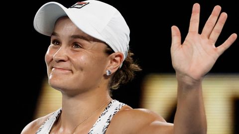 Rücktritt von Ashleigh Barty: Die Barty-Party ist vorbei – und es geht mehr als nur eine Tennisspielerin