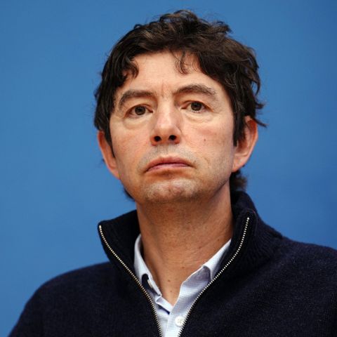 Virologe Christian Drosten