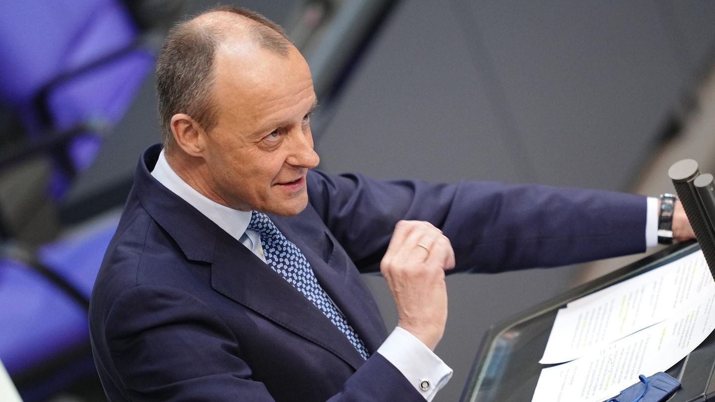 Generaldebatte: Friedrich Merz Zeigt, Wie Opposition Geht | STERN.de