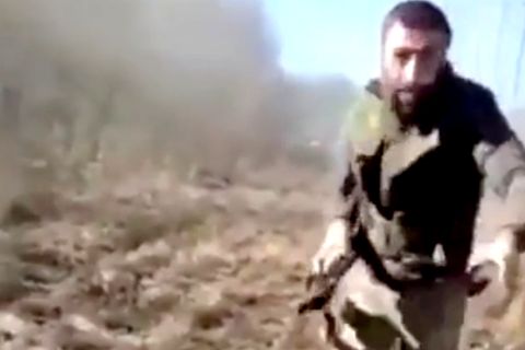 Kämpfe vor Kiew: Muslimische Kämpfer drängen russische Truppen zurück