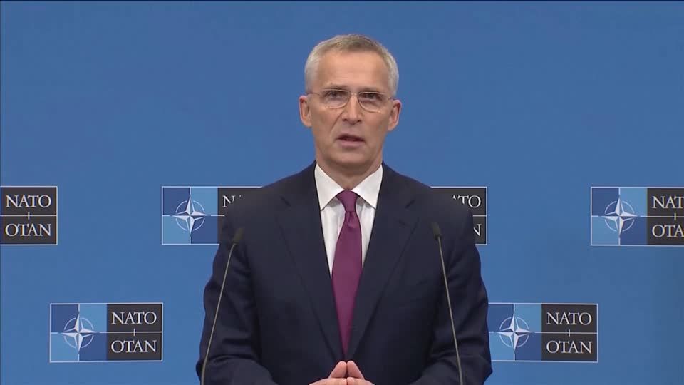 Video: Nato will Ostflanke verstärken Video: Nato will Ostflanke verstärken