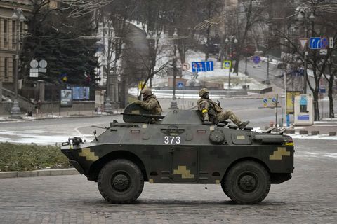 EU bewilligt weiteres Finanzpaket zur militärischen Unterstützung der Ukraine